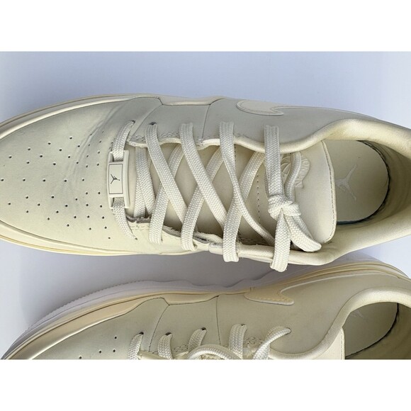 Air Jordan Women’s Air Jordan 1 Jester XX ‘Fossil’ – Size 8.5 (CQ0278-200) - Picture 6 of 12